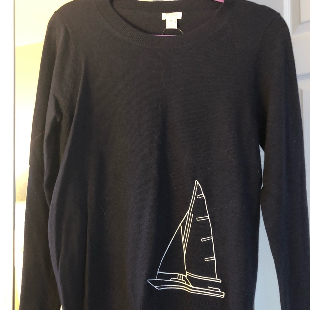 J. Crew lightweight sweater